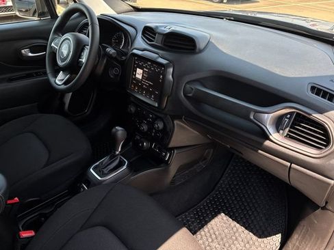Used 2023 Jeep Renegade Latitude AWD/4WD image 15