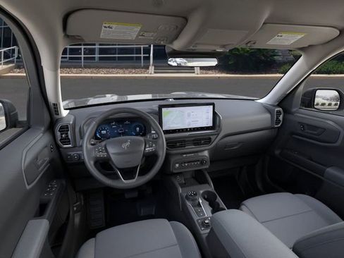New 2025 Ford Bronco Sport Badlands w/ Badlands Tech Package image 9