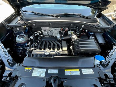 Used 2022 Volkswagen Atlas SEL image 29
