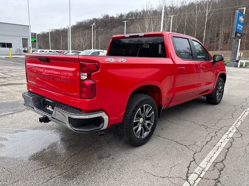 Certified 2023 Chevrolet Silverado 1500 LT image 6
