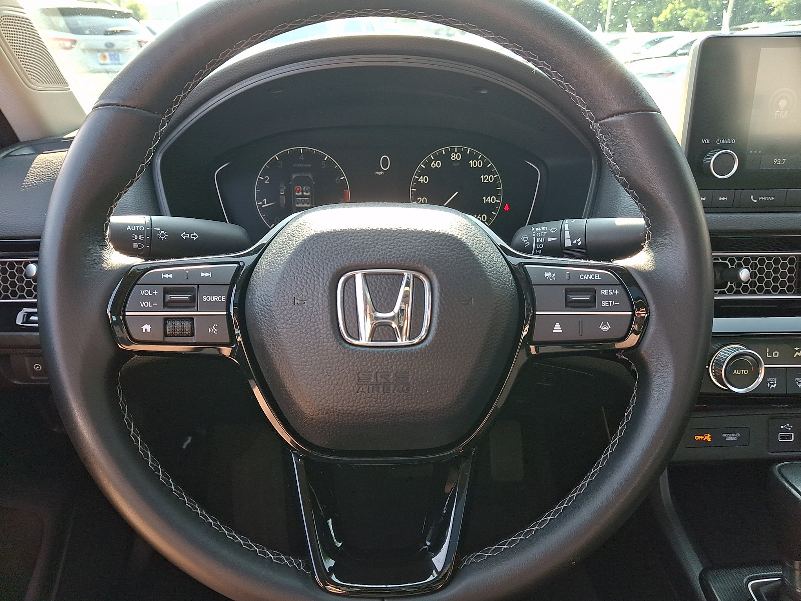 Certified 2023 Honda Civic EX image 18