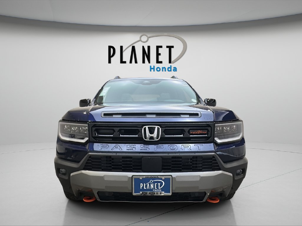 New 2026 Honda Passport TrailSport Elite image 9
