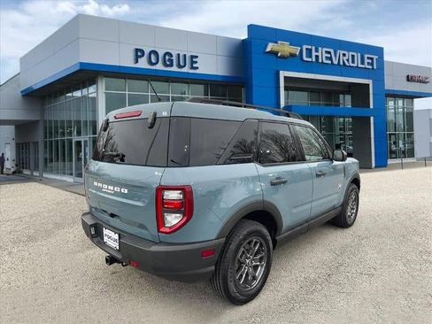Used 2021 Ford Bronco Sport Big Bend image 2