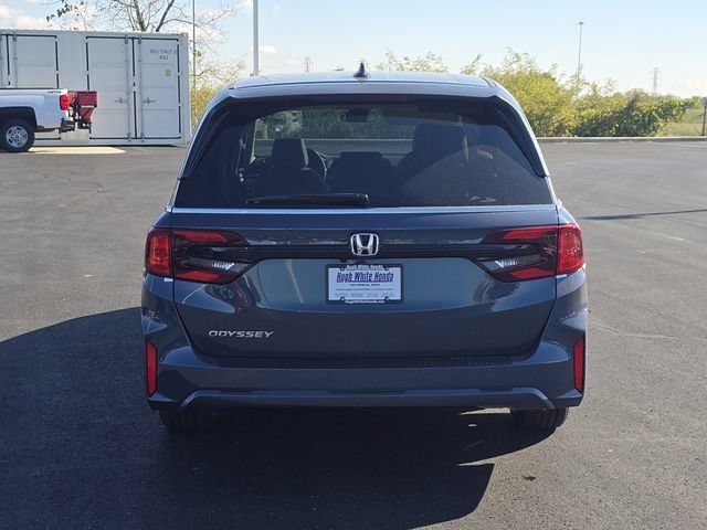 New 2027 Honda Odyssey EX-L image 10