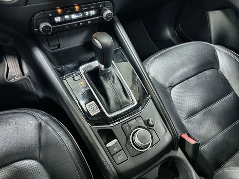 Used 2025 MAZDA CX-5 AWD 2.5 S w/ Preferred Package image 36