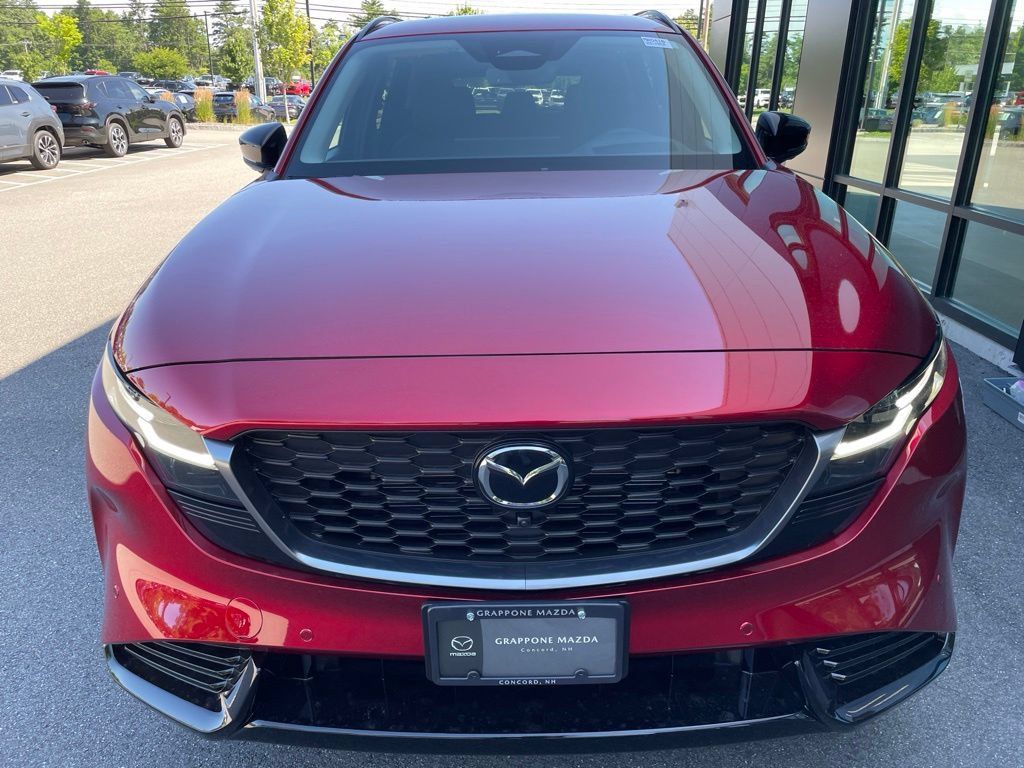 New 2026 MAZDA CX-5 2.5 S w/ Premium Plus Package AWD/4WD image 3