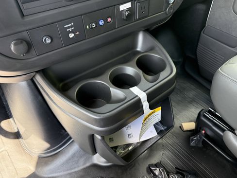 New 2025 Chevrolet Express 3500 w/ Power Convenience Package RWD image 22