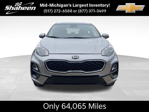 Used 2022 Kia Sportage LX w/ LX AWD Value Edition Package image 2