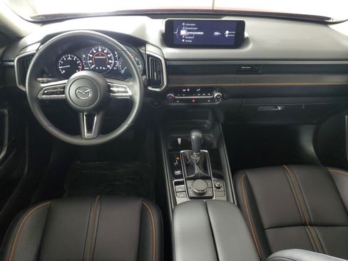 Certified 2024 MAZDA CX-50 AWD 2.5 Turbo w/ Weather Package image 12