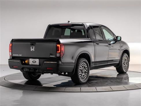 Used 2019 Honda Ridgeline Black Edition image 5