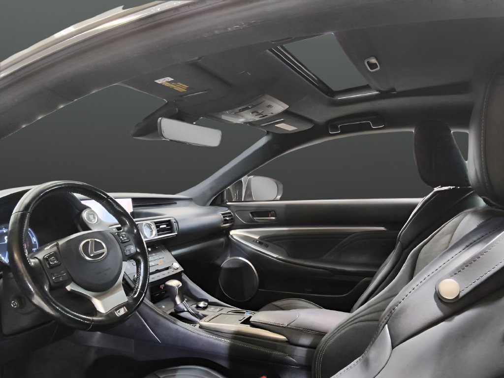 Used 2018 Lexus RC 350 AWD w/ Accessory Package 2 image 13