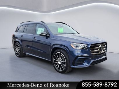 New 2026 Mercedes-Benz GLS 450 4MATIC