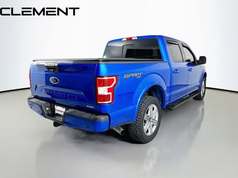 Used 2019 Ford F150 XLT w/ Equipment Group 302A Luxury image 6