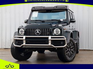 Used 2023 Mercedes-Benz G 63 AMG Squared video 1