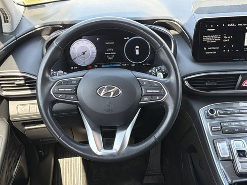 Used 2023 Hyundai Santa Fe Limited AWD/4WD image 24