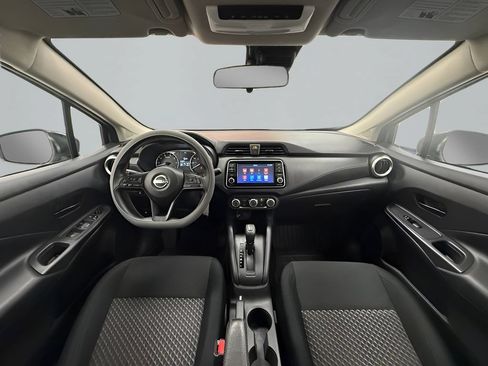 Used 2024 Nissan Versa S w/ Trunk Package FWD image 16