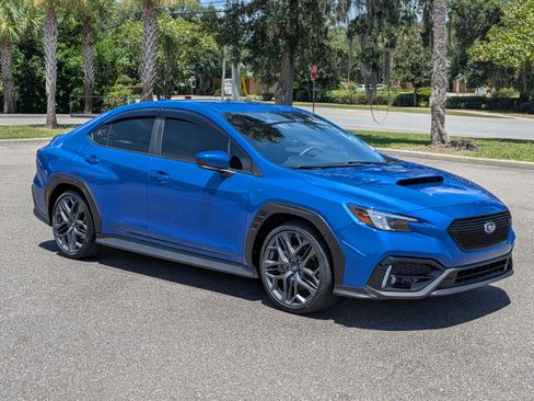 Used 2024 Subaru WRX AWD/4WD image 2