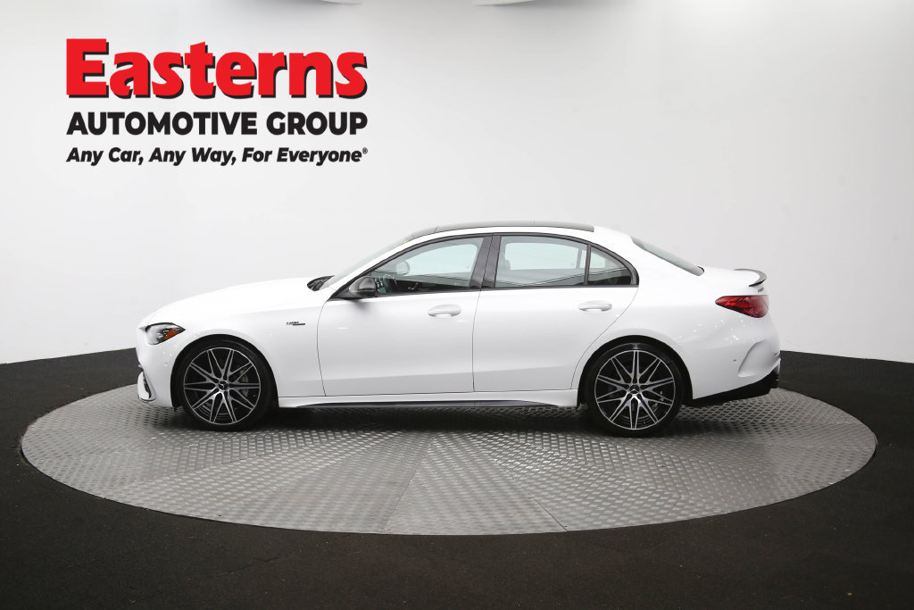Used 2023 Mercedes-Benz C 43 AMG 4MATIC Sedan image 65