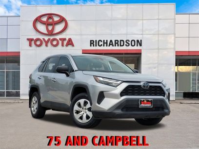 Used 2023 Toyota RAV4 LE