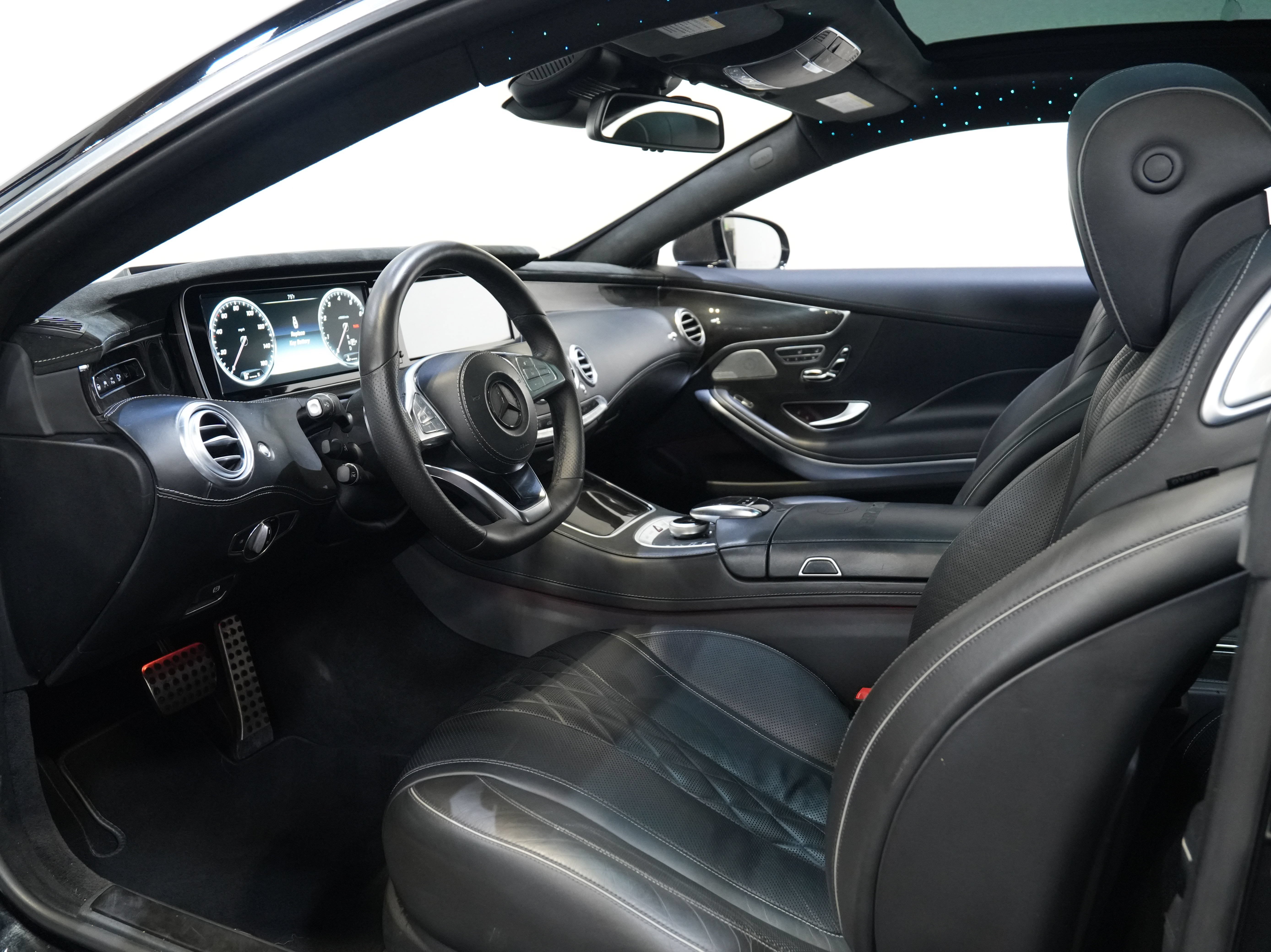 Used 2016 Mercedes-Benz S 550 4MATIC Coupe image 30