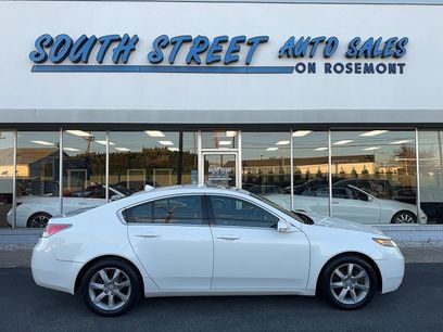 Used 2012 Acura TL