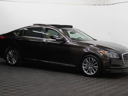 Used 2015 Hyundai Genesis 3.8 w/ Option Group 04