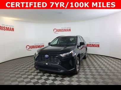 Used 2024 Toyota RAV4 XLE w/ Convenience Package