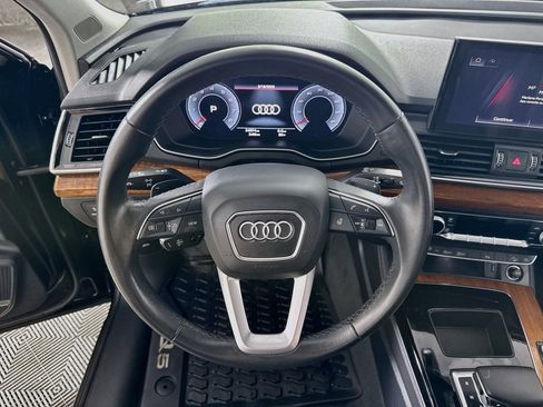 Used 2023 Audi Q5 2.0T Premium Plus w/ Premium Plus Package AWD/4WD image 15