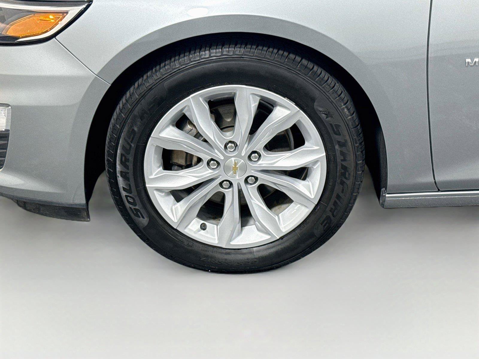 Used 2025 Chevrolet Malibu LT FWD image 33