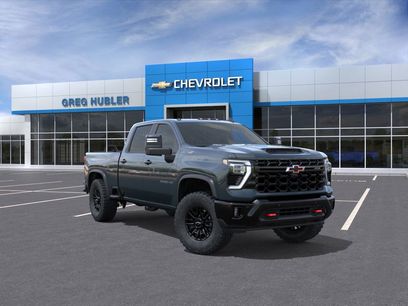 New 2025 Chevrolet Silverado 2500 ZR2 w/ Technology Package