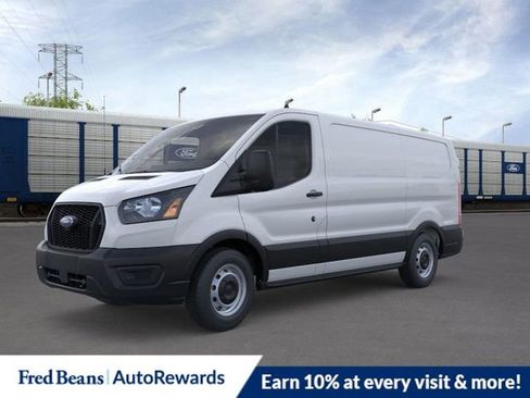 New 2025 Ford Transit 150 Low Roof image 2