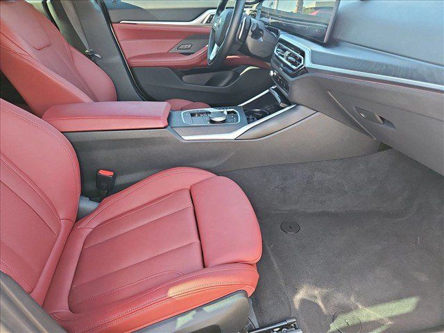 Used 2024 BMW 430i Gran Coupe w/ Convenience Package RWD image 22