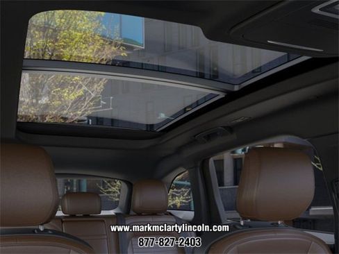 New 2026 Lincoln Nautilus Reserve w/ Jet Appearance Package image 22