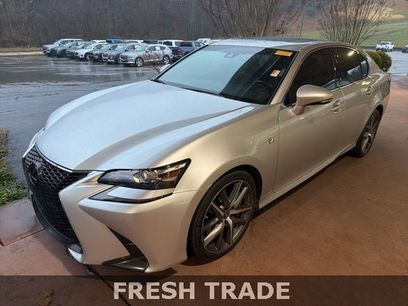 Used 2020 Lexus GS 350 F Sport
