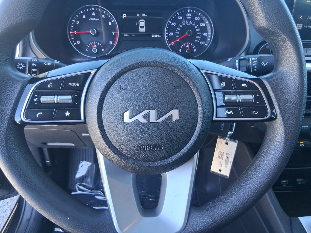 Used 2023 Kia Forte LXS FWD image 12