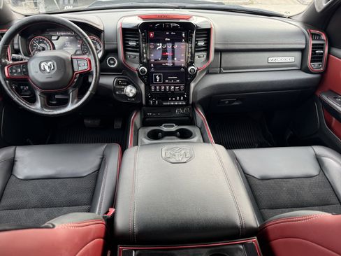 Used 2019 RAM 1500 Rebel w/ Rebel Level 2 Equipment Group image 13