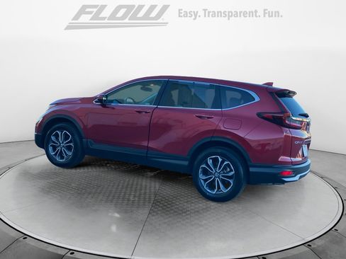 Certified 2021 Honda CR-V EX-L image 5
