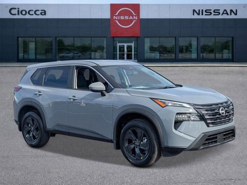 New 2026 Nissan Rogue SV w/ Cold Weather Package AWD/4WD image 7