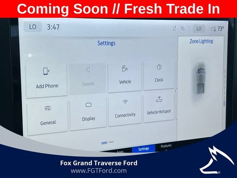Certified 2025 Ford F150 XLT w/ Equipment Group 301A Standard AWD/4WD image 24