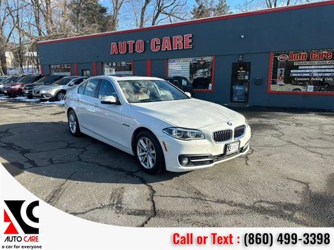 Used 2016 BMW 528i xDrive Sedan image 1