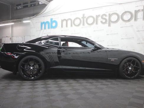 Used 2011 Chevrolet Camaro SS w/ RS Package image 9