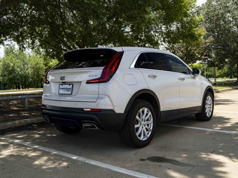 Used 2023 Cadillac XT4 Luxury FWD image 9