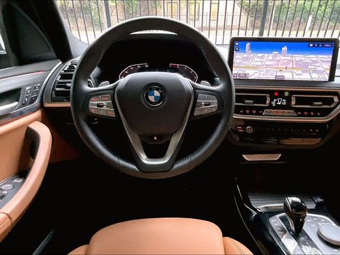 Used 2023 BMW X3 xDrive30i w/ Premium Package w/ZPA image 5