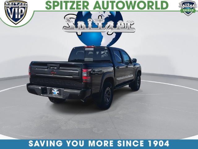 New 2027 Nissan Frontier PRO-4X w/ Pro Premium Package AWD/4WD image 15