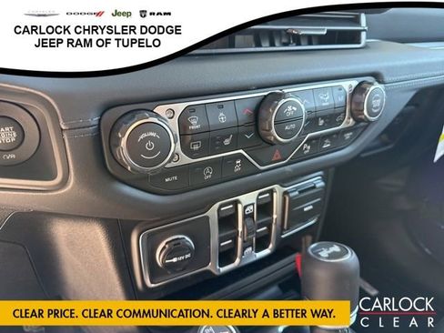 New 2026 Jeep Wrangler Unlimited Sahara image 16