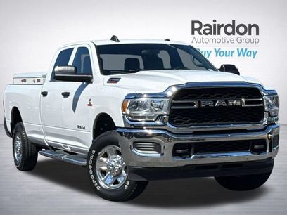 Used 2022 RAM 2500 Tradesman w/ Chrome Appearance Group