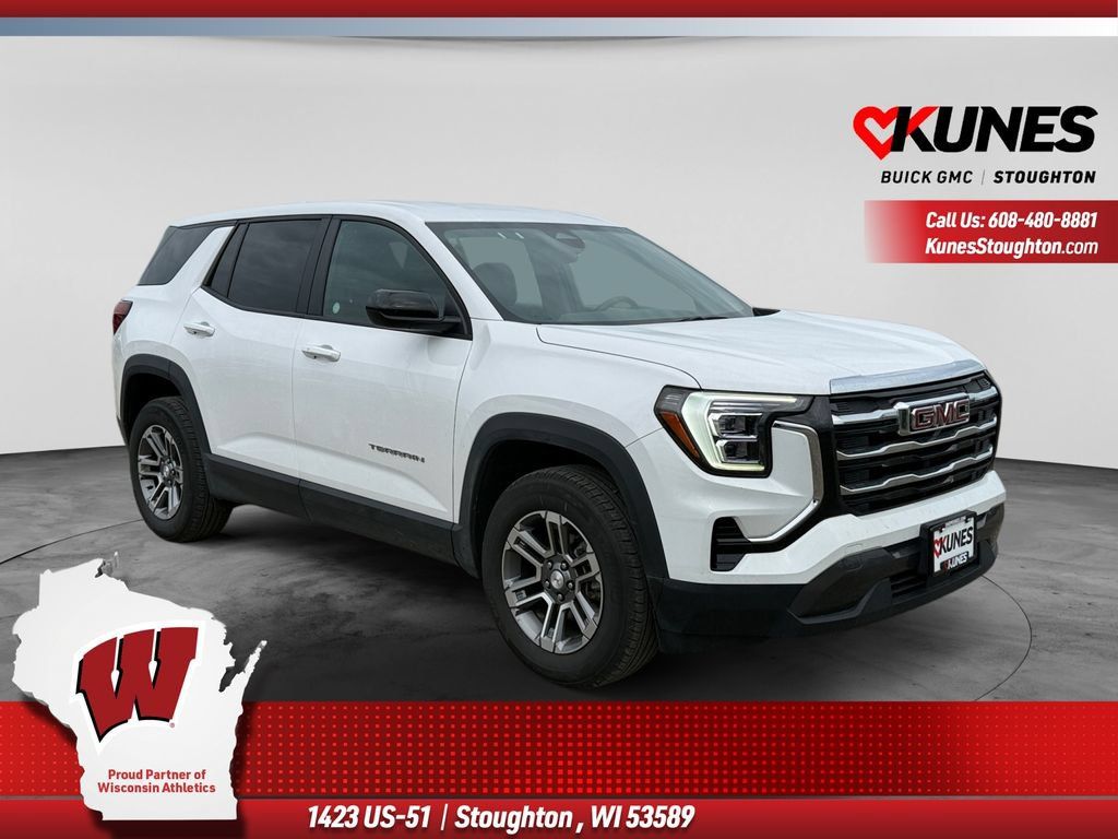 Used 2025 GMC Terrain Elevation AWD/4WD image 1
