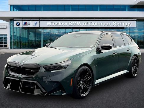 Used 2026 BMW M5 Touring AWD/4WD image 3