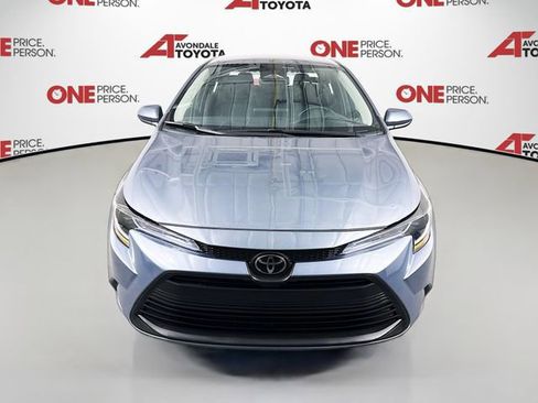 Certified 2024 Toyota Corolla LE image 2