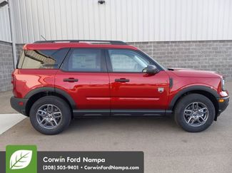 New 2025 Ford Bronco Sport Big Bend w/ Convenience Package video 2